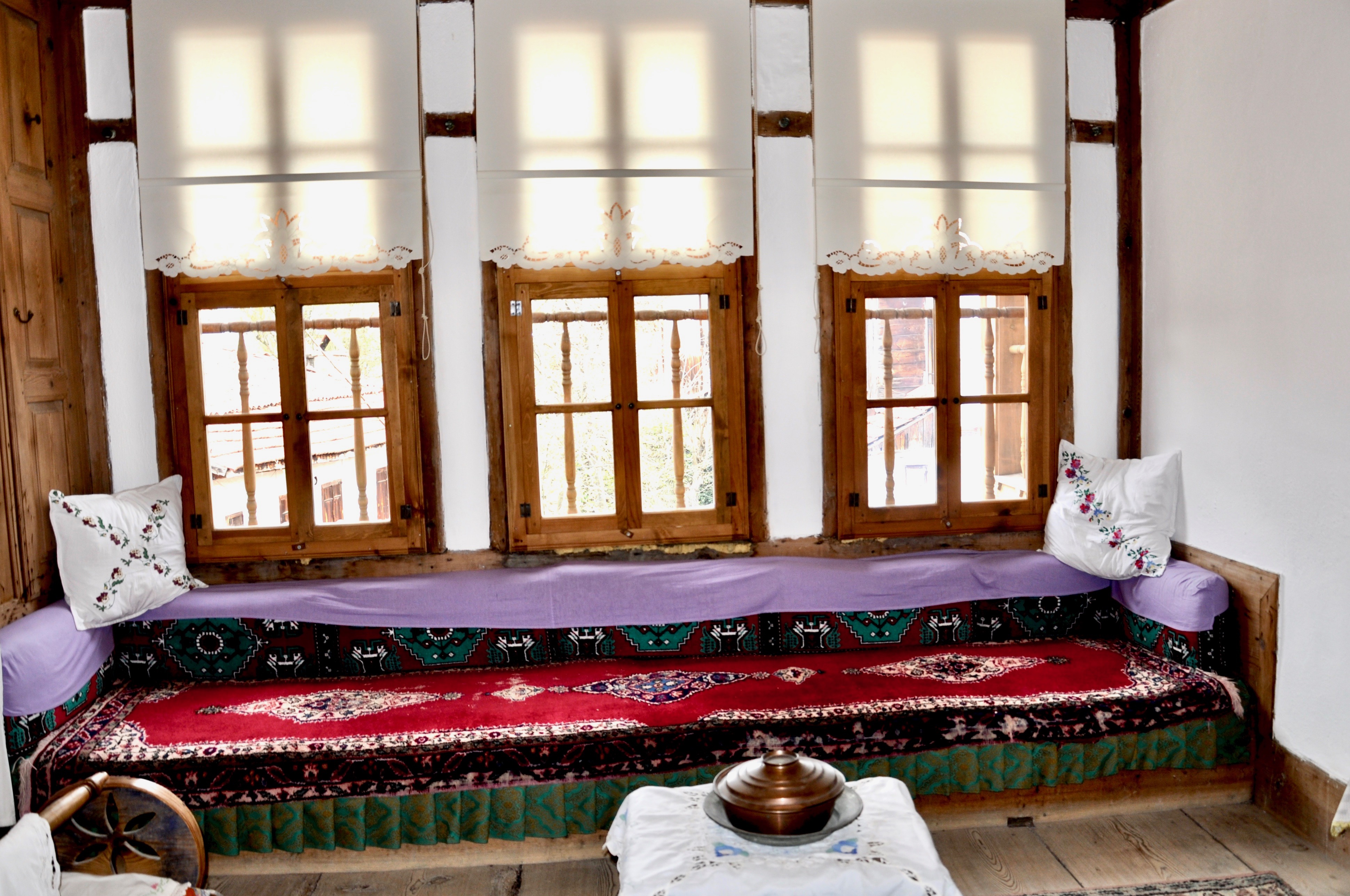 Osmanlı Oturma Odası